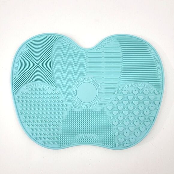 Express brush silicone cleaning mat - Picture 1 of 3